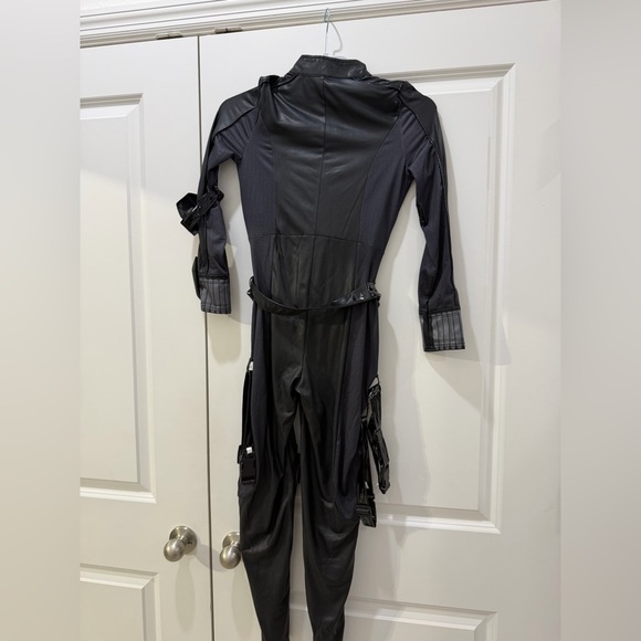 Disney Avengers Black Widow Kids Costume - Picture 7 of 7